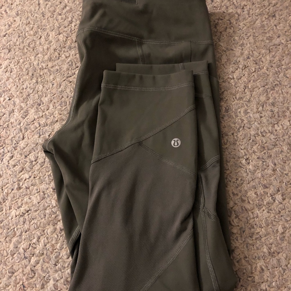 Lulelemon Leggings